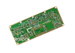 China High Precision Multilayer PCB Design Prototype Printed Circuit Board for Computer on sale