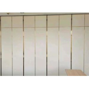 Buy cheap Multipurpose Soundproof Partition Walls Frameless Aluminium Frame Office Wall product