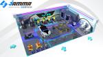 Optional Size Virtual Reality Theme Park Custom Design Project One Stop Game