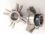 25-120mm single cartridge Agitator Mechanical Seal Replacement Of Chesterton 155