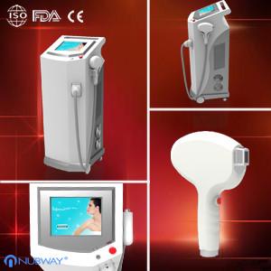 2014 Newest 808nm Diode Laser Hair Removal Machine / permanent hair removal equipment