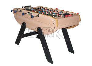 China Electronic Scoreboard Table Football Machine 56 Inch for Bar Home Leisure Sports on sale