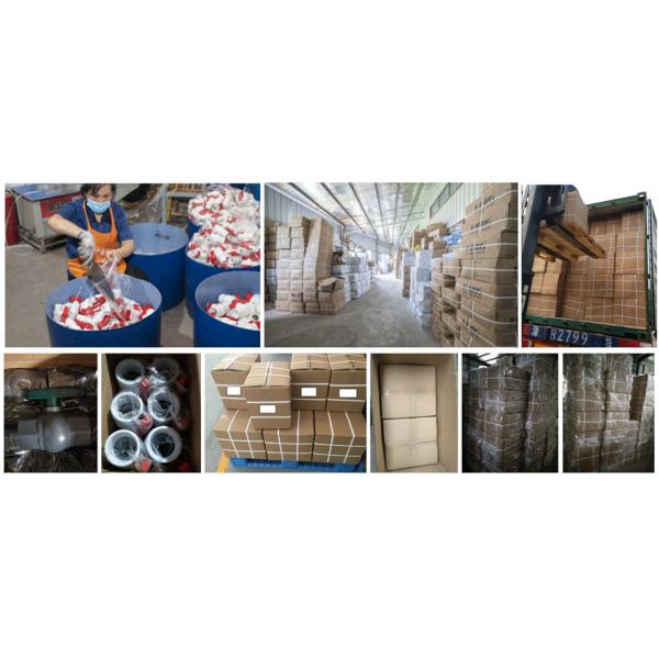 PVC Ball Valve High Pressure Octagonal with  Seat Seal