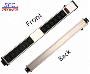 Buy cheap SFC-IEC-12 C13 OUTLET IEC Power DistrIbution Units product