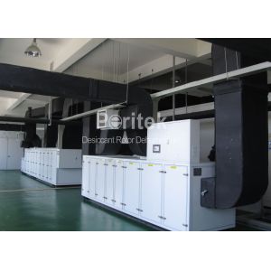 Buy cheap Automatic Industrial Dehumidification Sysems , Glove Box Dedicated Dehumidifier product
