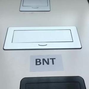 Buy cheap BNT European power conference table socket with media interface product