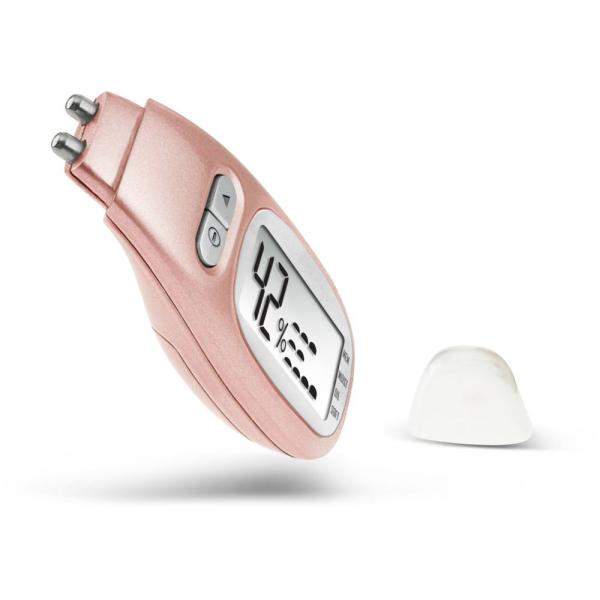 Quality Mini Sensor Digital Skin Analyzer Machine Facial Moisture Water Soft Oil Tester for sale