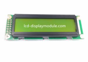 Buy cheap Industrial Control COB LCD Display Modules Positive Super Twisted Nematic product