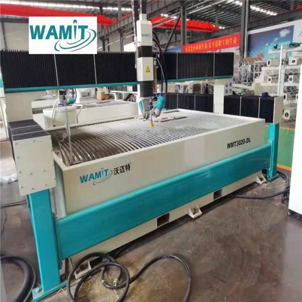 3*2m 380V High Pressure Water Jet Cutting Machine for Granite