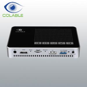China Portable LED Video Projector HD Smart Projector for Home Theater System on sale