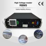 GCE BMS Battery Management System 120S 384V 125A With RS48S CAN BUS Protocol