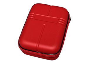 Buy cheap Protection Transmitter Carrying Case Red Inner Dimensions 290x190x100 mm product