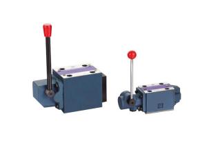 China Gasket Thread 600L/Min Hydraulic Directional Control Valve 31.5 Mpa on sale