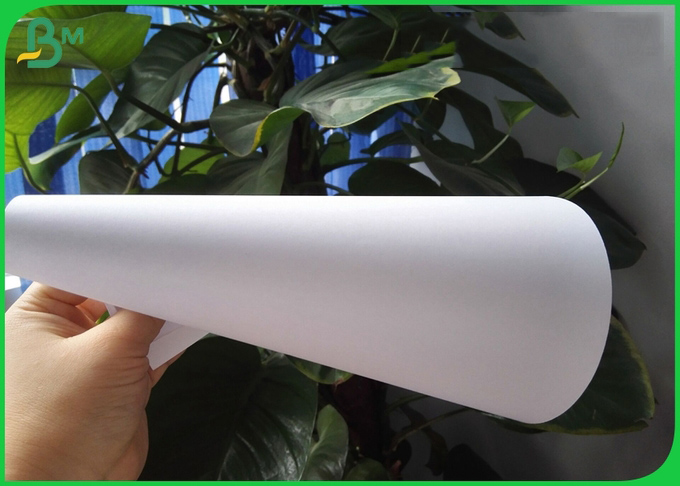 Wood Pulp White 120gsm Offset Printing Paper For Exercise Book