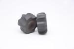 Precision Small CNC Machining Aerospace Parts Titanium Hex Nuts