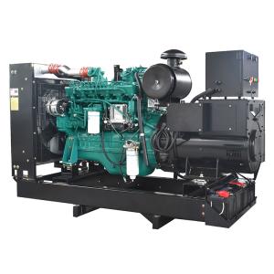 China Industrial Single Phase Alternator Yuchai Engine Diesel Generator 36KW 45KVA on sale