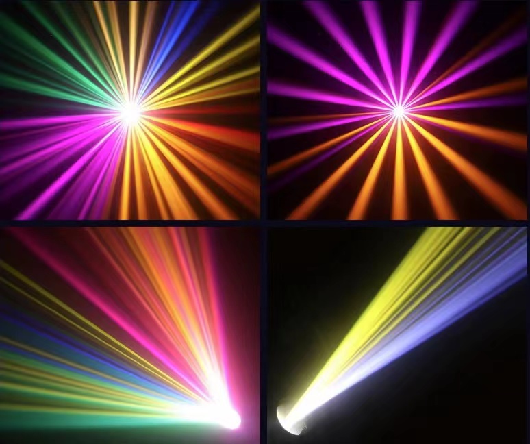 230W Sharpy 7R Beam Moving Head Light The Perfect Addition to Your Stage Illumination