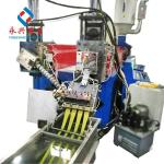 Fully Automatic Double Screw Polypropylene Strapping Machine