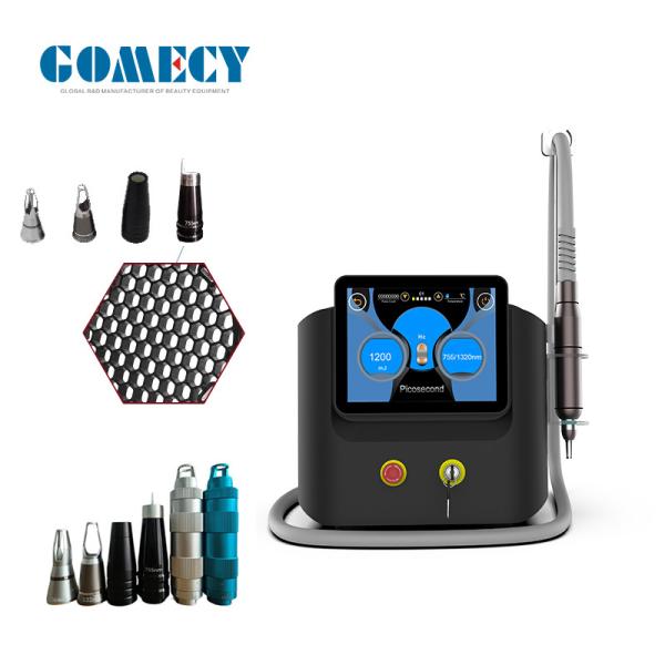 Quality 1-10Hz Laser Pigmentation Machine 2000W With LCD Touch Screen for sale