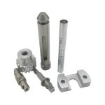 OEM 3 4 Axis Machine Turned Parts CNC On Demand