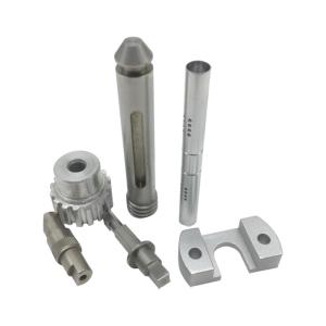 Buy cheap OEM 3 4 Axis Machine Turned Parts CNC On Demand product