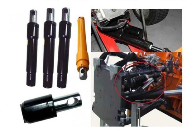 Quality Custom Welded Single Acting Snow Plow Cylinder for sale