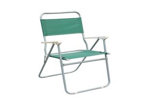BSCI Approved Portable Folding Camping Chair lightweight Ergonomically For Outdoor