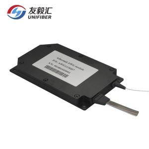 Buy cheap Mux/Demux C21-C60 40CH 100Ghz AAWG DWDM Multiplexer product