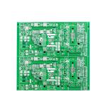 Industrial Control Multilayer Printed Circuit Board , Custom Printed Circuit