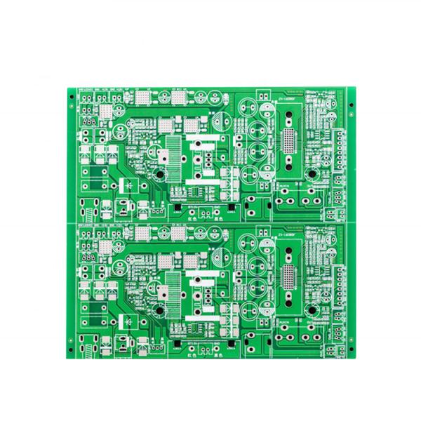 Quality Industrial Control Multilayer Printed Circuit Board , Custom Printed Circuit Board for sale