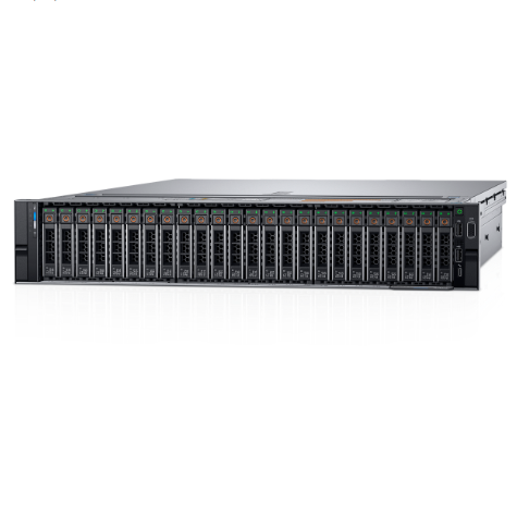 Intel Processors 3200MT/S RDIMMs Server PowerEdge R740XD With 24x2.5 Hard Drives