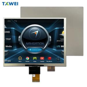 Buy cheap 8-inch LCD display with 350nits TFT display screen product