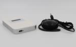 Eight Languages Tour Guide Audio System , Wireless Guide System 50g Weight