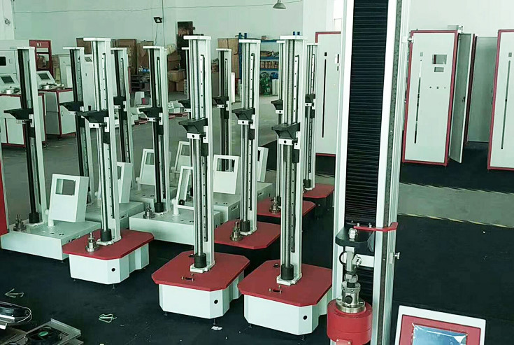 YG026H Textile Fabric Universal Tensile Strength Testing Machine Multifunctional