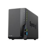 Brand New Networking Storage DS224 2-Bay Diskless NAS with USB Interface 2U