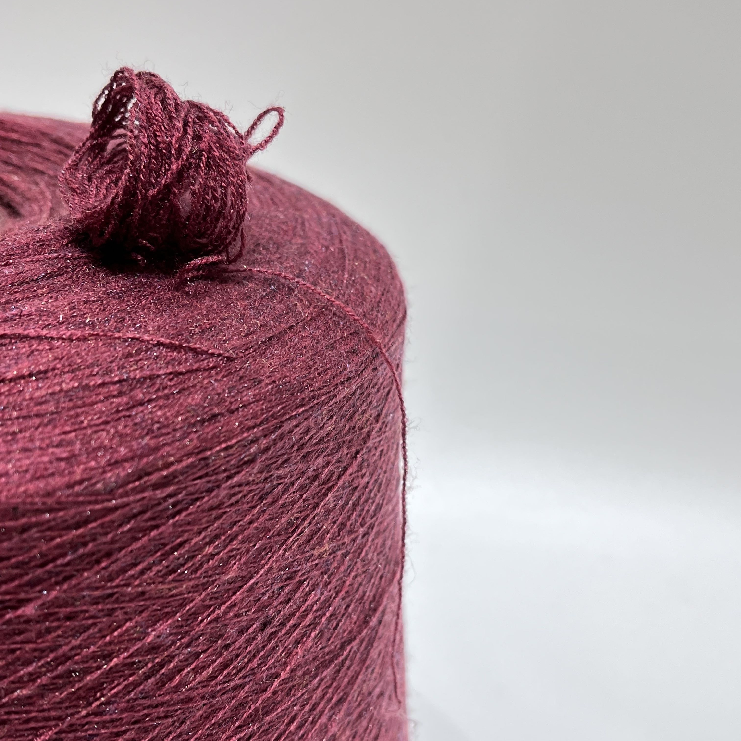 high quality Factory directly price 100 colors crystal core spun yarn