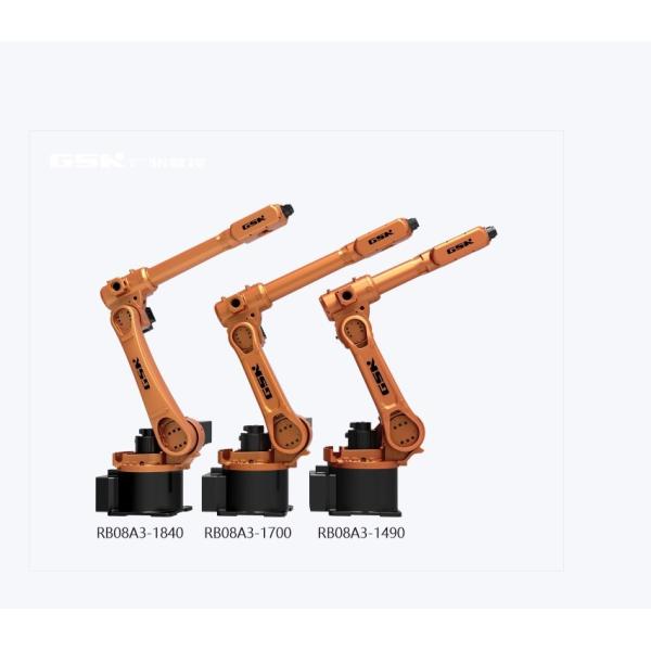 GSK RB08 6 Axis Industrial Robot Arm 6 Axis Transport Industrial Robot RB08A3