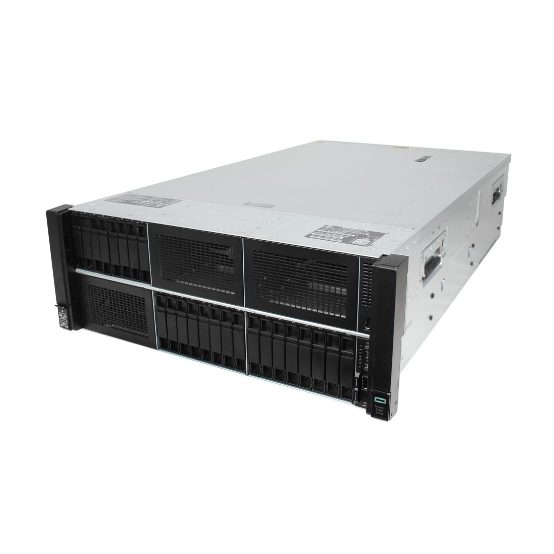 Proliant 4U HPE Rack Server HPE DL580 Gen10 Xeon Gold 6148 Processor