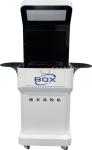 Random Graphics And Texts Inspection Machine Detect Missing Materials