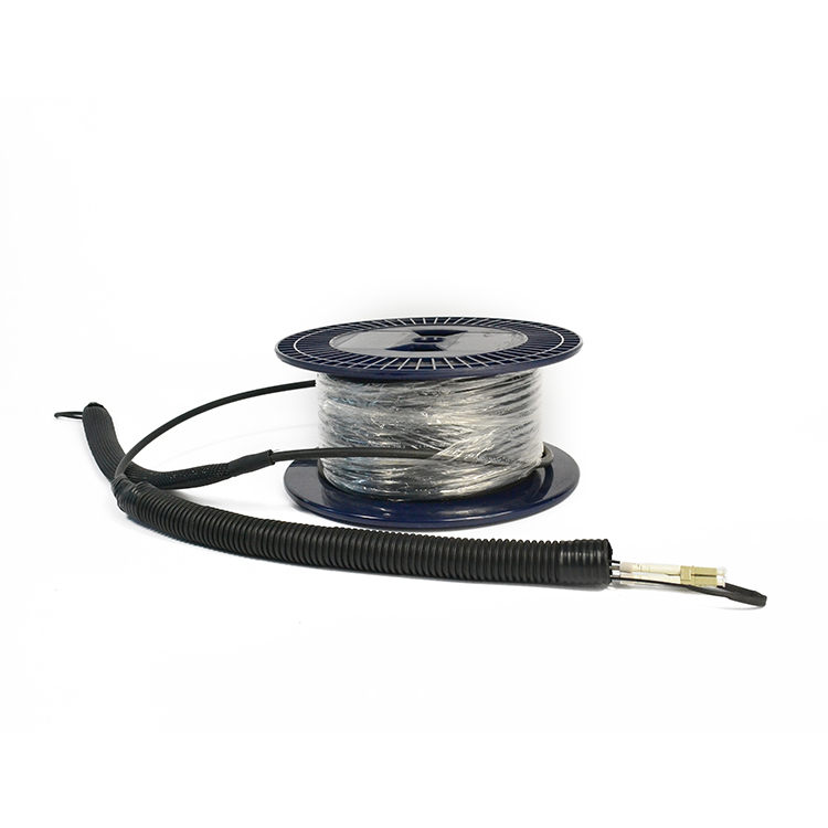 Outdoor FTTA CPRI Patch Cord RRU Connector LC LSZH