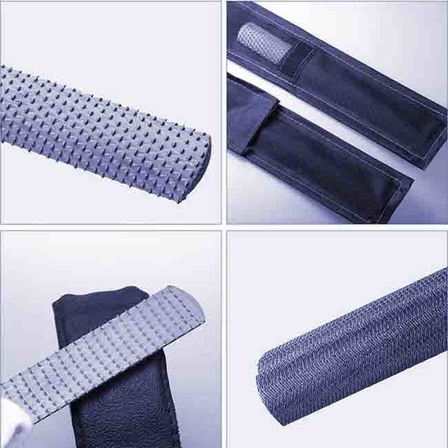 Irregular Four-in-One Steel Rasp Four-Purpose Hardwood File Multi-Function Rasp