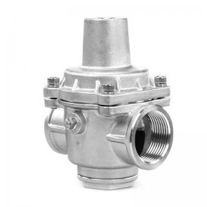 China Stainless Steel Air Vent Valve Pressure Reducing Control 1 inch 2 inch 3 inch Free Sample on sale