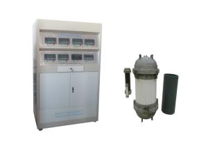 Buy cheap High Precision Hydrostatic Pressure Testing Machine 0.1% Timing Accuracy product