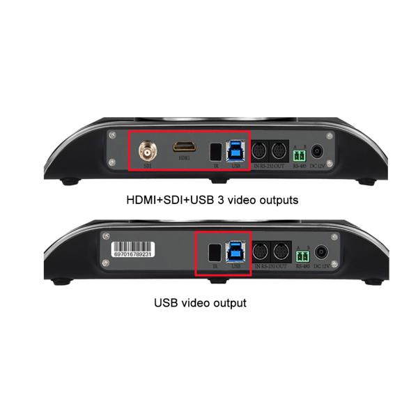 20X PTZ Video Conference Camera