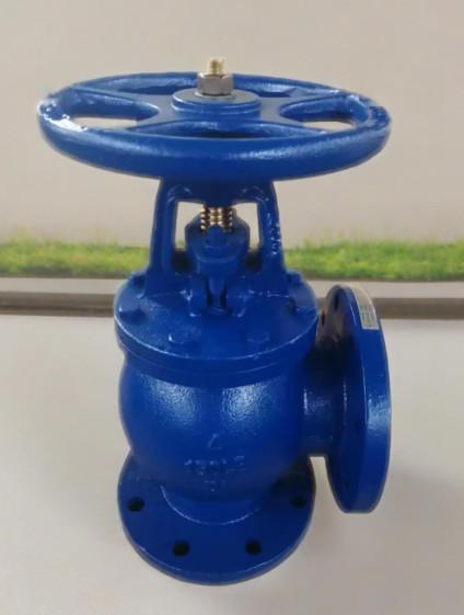 Quality ANSI angle valve for sale