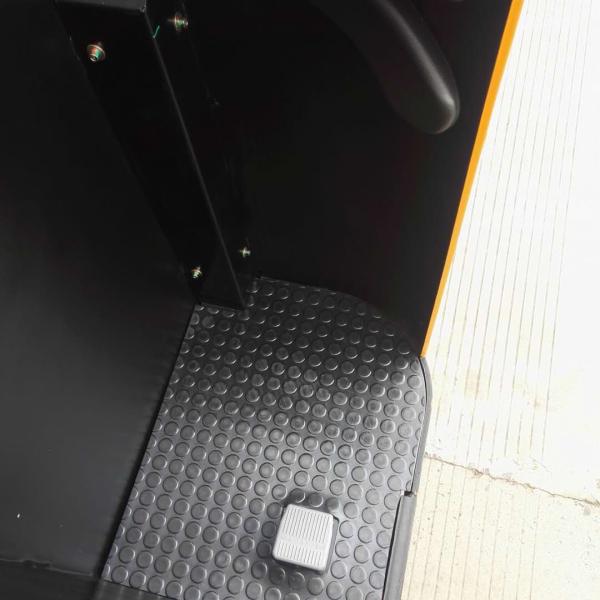 AC Power Electric Reach Stacker 1.5 Ton 2 Ton 2.5 Ton Electric Reach Forklift Truck