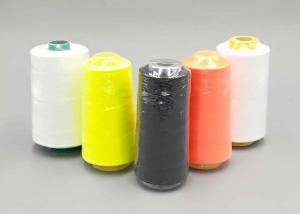 Multi Color Ring Spun Polyester Thread