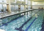Large Training Metal Frame Pool With Pool Table Fast Set Up Swimming Pool