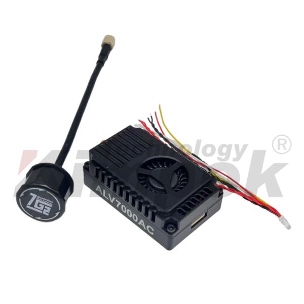 Antenna Connector SMA Smart audio IRC-Tramp ALV7000AC for B2B Requirements