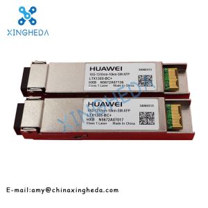 Buy cheap HUAWEI 34060313 10G 1310NM 10KM SM-XFP Optical Module product